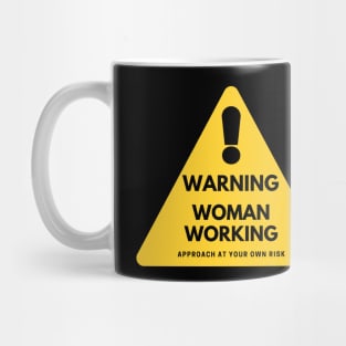 Working Women Mug